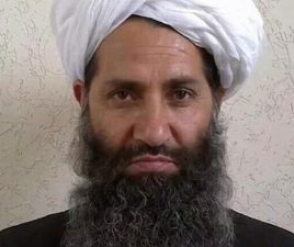 Taliban Supreme Leader makes first public appearance