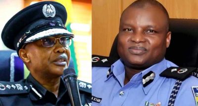 FBI has made no formal extradition request for Abba Kyari, says IGP