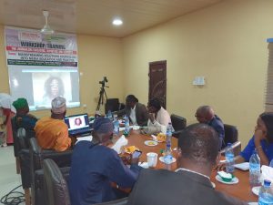 Crescent Varsity pioneers Solutions Journalism in Nigerian universities