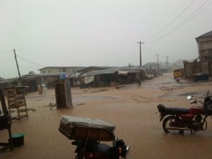 FLOOD: Residents of Abule Iroko, abandoned community in Ogun State, cry for help