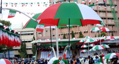 PDP CONVENTION: Members, delegates, gather to elect new officials