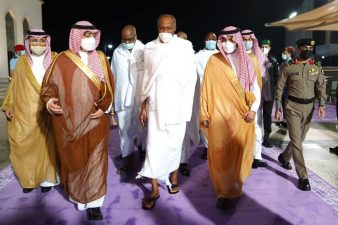 Saudi SUMMIT: President Buhari expected back in Nigeria today