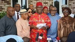 2023: South East won’t accept Vice President slot, Igbo leaders warn APC, PDP