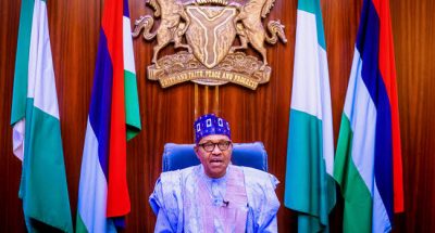 NIGERIA AT 61: Full text of President Buhari’s Independence Day Address