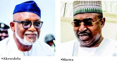 ULEFUNTA: Treat NDLEA as agency for fighting insecurity through anti-drug war, not as opposition – Marwa tells Akeredolu