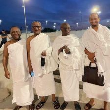 WAKE UP: Still on Dangote, Rabiu, others, their recent Umrah with President Buhari and the lessons for Nigeria’s agents of bias
