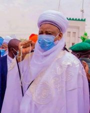 SPECIAL REPORT: Sultan of Sokoto concludes duty in yet another Islamic calendar year, makes final call for special prayers