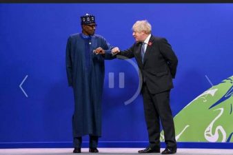 GREAT GREEN WALL: Africa’s ambition of restoring over 100m hectres of degraded landscape achievable, says President Buhari
