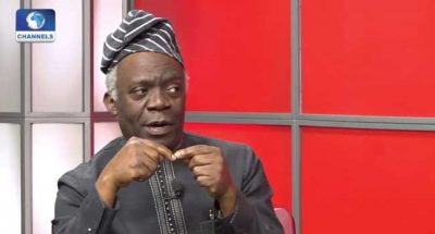 #EndSARS: Nigerian SAN, Femi Falana, acting on controversial panel report, says it’s ‘one of the best reports ever produced’