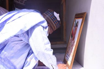GEN ZIRKUSHU: Gov Zulum in Kaduna, releases N20m to bereaved family