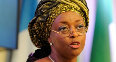 Appeal Court upholds final forfeiture order of Diezani’s $40m worth jewellery