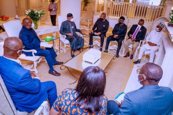 We appreciate your support for Nigerian economy, President Buhari assures Afreximbank