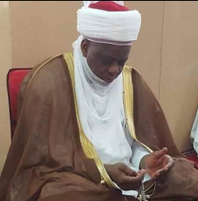 Attah of Aiyede greets Sultan of Sokoto on 15th coronation anniversary