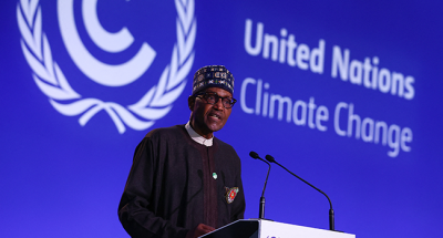 COP26: Nigeria considers investing in nuclear energy, says President Buhari