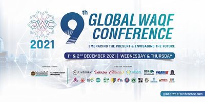 9th Global Waqf Conference 2021 holds December 1 – 2