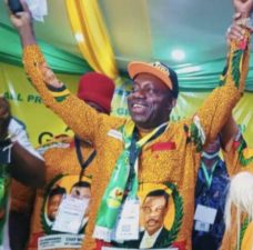 BREAKING: INEC declares Charles Soludo winner of Anambra Governorship Election 2021