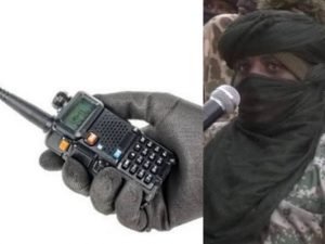 Katsina bandits, observably, using walkie talkie radio to beat network shutdown – SSG