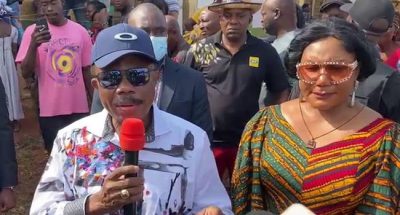 #ANAMBRA DECIDES: Governor Obiano urges electorate to come out