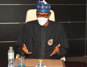 World leaders must reinforce partnerships to address humanity’s common challenges, says Nigerian President Buhari