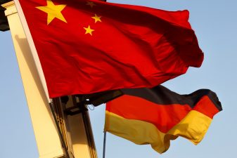 President Xi holds phone conversation with German Chancellor Olaf Scholz