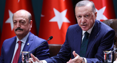 Turkish Lira falls after President Erdogan says Islam doesn’t permit him to hike interest rates