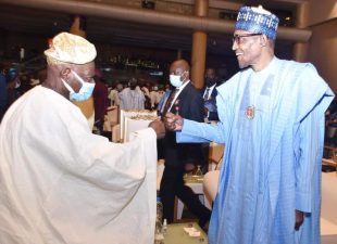 How Olusegun Obasanjo’s electoral massacre deprived Bisi Akande second term as Osun Governor – Buhari