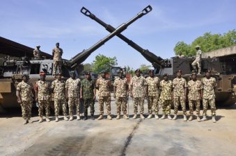 ARMED FORCES REMEMBRANCE DAY: Chief of Army Staff felicitates with officers, soldiers, families