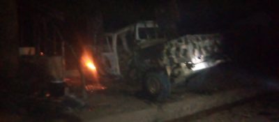 Nigerian troops inflict heavy casualty on Boko Haram/ISWAP terrorists in Buni Yadi