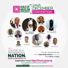 GMP convention starts Saturday