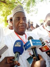 Nasarawa’s ex-Military Governor Bala Mande emerges PDP Zamfara PDP Chairman 