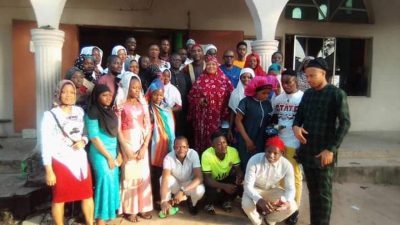 Enugu students, lecturers visit Imo Central Mosque to learn about Islam