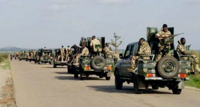 Troops kill 62 terrorists, as 192 surrender in 2 weeks, says DHQ