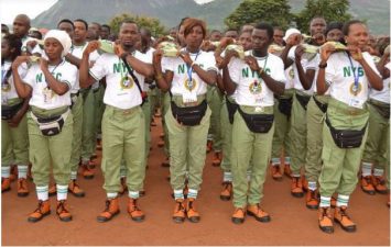 NYSC members to show COVID-19 vaccination proof before camp registration