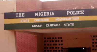 Police rescue baby, 2 adults abducted by bandits in Zamfara