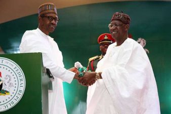 Lai Mohammed reels out score card of Buhari’s achievements in 2021