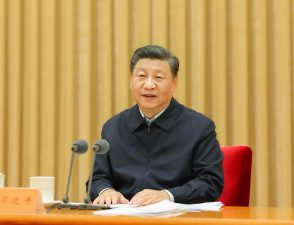 Xi stresses developing religions in Chinese context