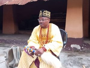 OPEN LETTER: Admonition to Prince Henry Adeyeye over his desperation, contentious and obnoxious intentions to become the Iralepo  of Isinkan Land