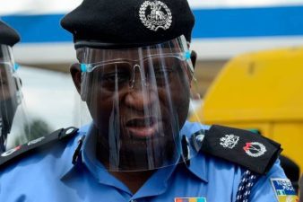 Police arrests 425 suspected criminals in Lagos