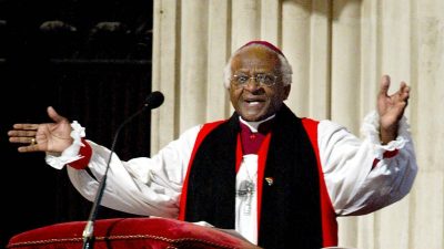 Archbishop Desmond Tutu to lie in state as memorial services announced
