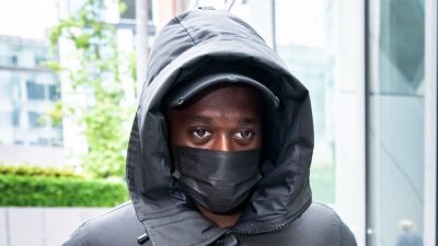 Manchester United’s Aaron Wan-Bissaka banned from driving for six months and fined £30,000