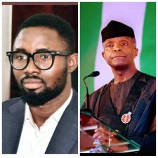 2023: I will sue Yemi Osibanjo for N5b mental damages, if he fails to run, says Prince Godwin