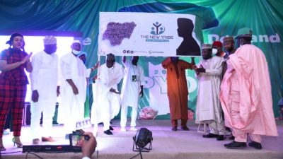 The unveiling of Yemi Osinbajo as ‘The New Tribe’ launched in Kano