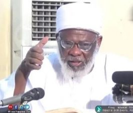 President Buhari mourns spiritual leader, BUK scholar, Dr. Ahmad Ibrahim