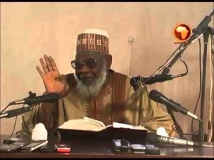 Renowned Islamic scholar, BUK scholar, Dr. Ahmed Ibrahim is dead