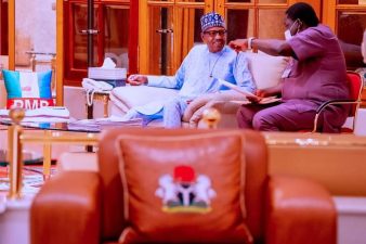 News Buhari on 20-day vacation to London fake, says Presidency as respondent senses connection with resurgent insecurity