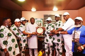 Femi Adesina receives Merit Award, says Nigeria needs peacemakers, not spoilers