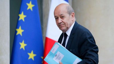 For calling its government illegitimate, Mali sad with France, gives its Ambassador 72 hours to exit