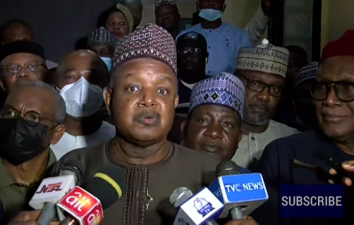APC Governors meet, insist on holding planned convention in February