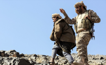 Yemen troops prepare to seize key province from Houthis