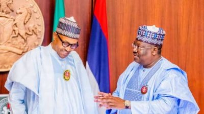 BREAKING: Buhari didn’t ask anyone to remove Petrol Subsidy – Senate President